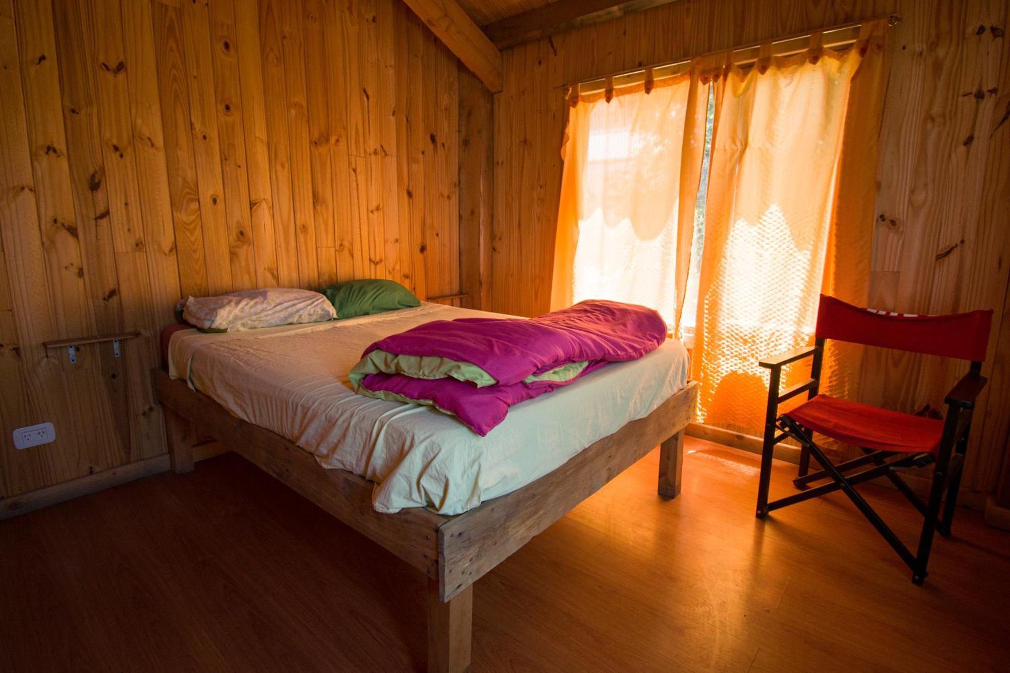 Hostel El Refugio Casa De Montana San Martín de los Andes Exterior foto