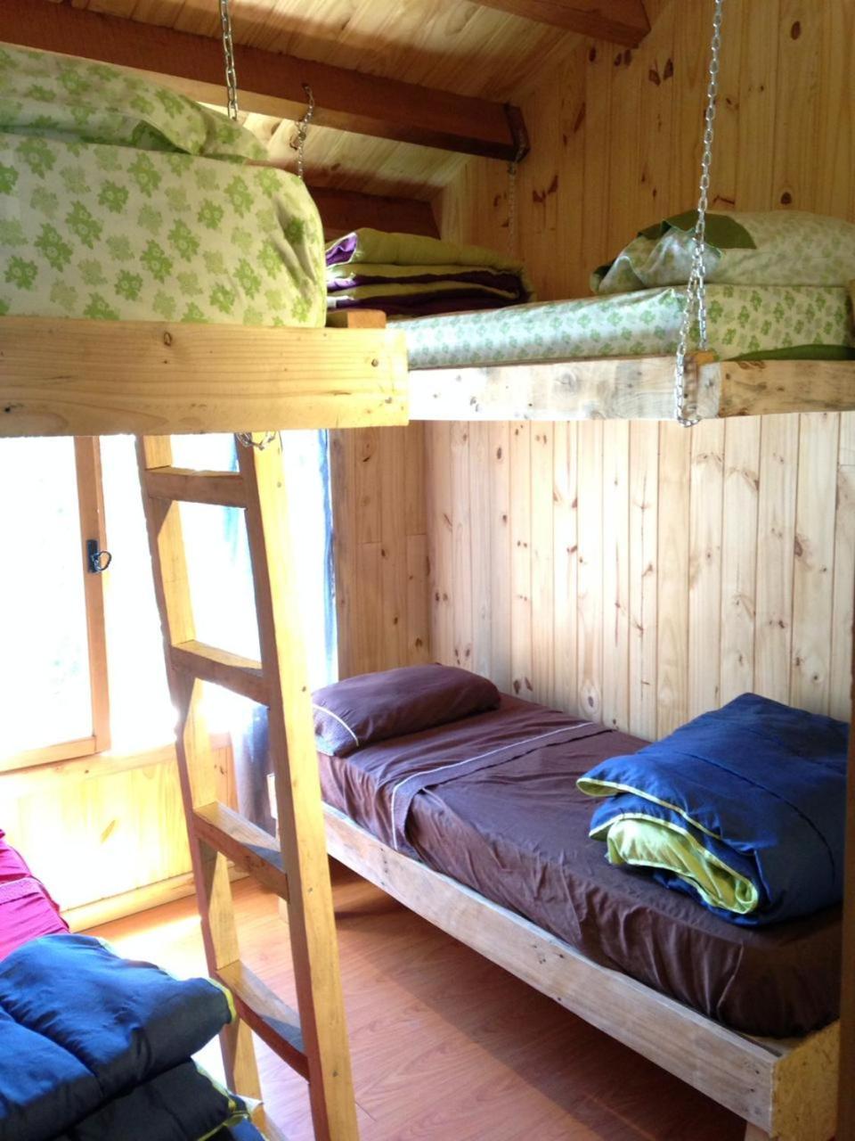 Hostel El Refugio Casa De Montana San Martín de los Andes Exterior foto
